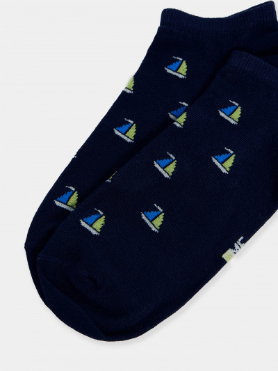 Носки Mark Formelle 406K-2784/B2-24406K т.синий_рис.2784 - фото 69