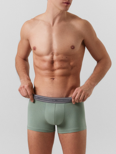 Трусы Mark Formelle 411124-2/25-5128Б-5 оливка_олово - фото 61
