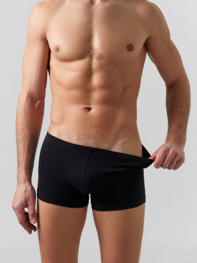 Трусы Mark Formelle 411216-2/25-5149П-5 мотодетали_на_глубоком_синем_черный - фото 82