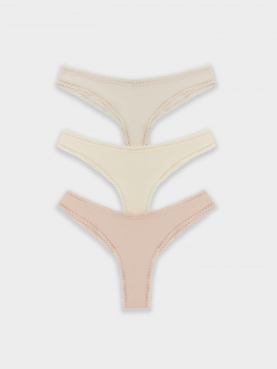 Трусы Mark Formelle 412654-3/25-11-36624Ц-5 жемчуг - фото 73