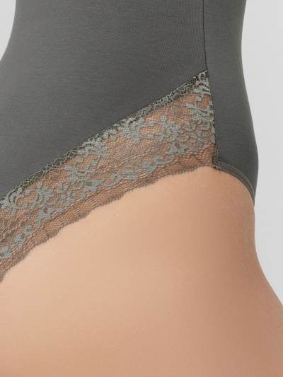 Боди Mark Formelle 432240/25-37003Ц-16 дымчато_серый - фото 79