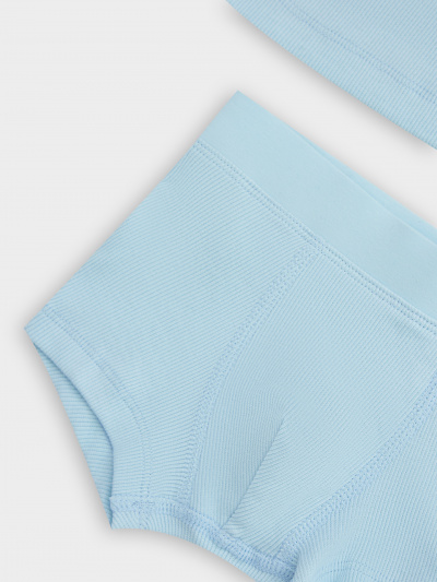 Майка, трусы Mark Formelle 443003/25-37457Ц-1 кристалл - фото 38