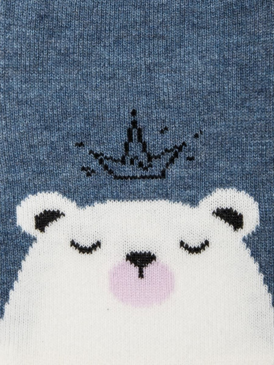 Носки Mark Formelle 504K-1118/B4-22504K св.джинсовый_меланж_рис.1118 - фото 29