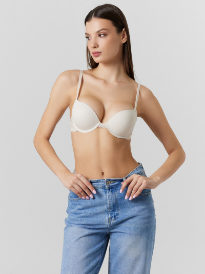 Бюстгальтер Mark Formelle 512285/24-ФЧ28586Б-10 жемчуг - фото 49