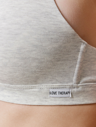 Бюстгальтер Mark Formelle 512581/24-ФЧ31746Ц-16 серый_меланж_4306_А_3_декор - фото 61