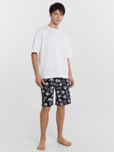 Шорты Mark Formelle 531032/25-5083Ц-5 роботы_на_черном - фото 39