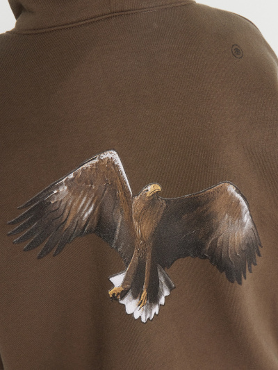 Худи Mark Formelle 123457/24-30469П-7П табак_печать_1_сл_на_пол_3_сл_на_спинке - фото 61