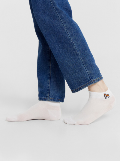 Носки Mark Formelle 131K-3093/25131K белый_рис.3093 - фото 22