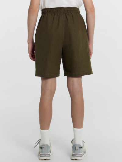 Шорты Mark Formelle 133346/24-27799Ц-9 серый_хаки - фото 66