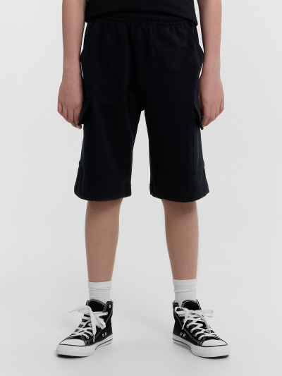 Шорты Mark Formelle 133348/24-27397Ц-7 черный - фото 81