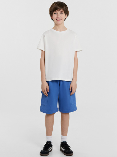 Шорты Mark Formelle 133348/24-27399Ц-7 синий_океан - фото 75