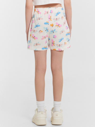 Шорты Mark Formelle 137726/24-27905Ц-0 стрекозы_на_св.молочном - фото 88