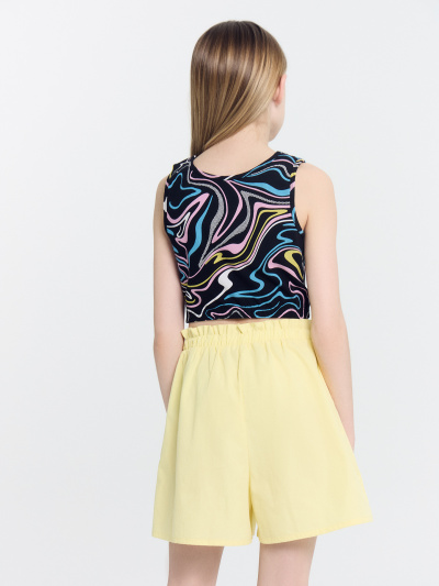 Шорты Mark Formelle 137729/24-26341Ц-9 желтый - фото 73