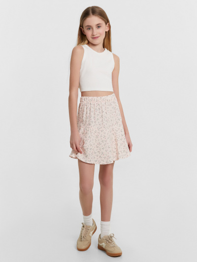 Юбка Mark Formelle 137754/24-31758П-9 цветы_на_нежно_розовом - фото 80