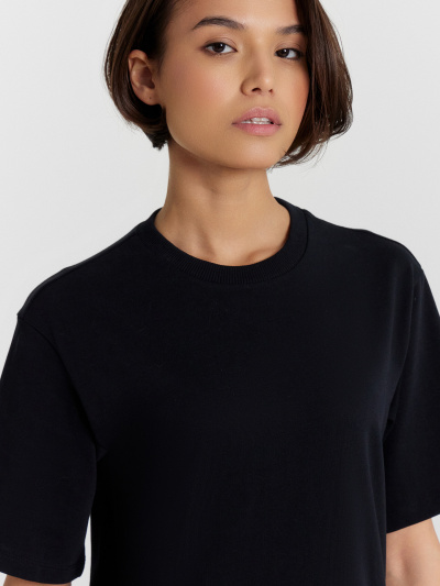 Платье Mark Formelle 152696/24-33222Ц-16 черный - фото 53