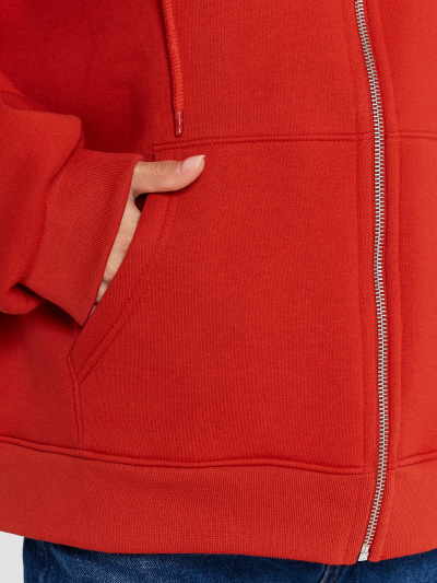 Толстовка Mark Formelle 172105/24-29630Ц-7П красный - фото 53