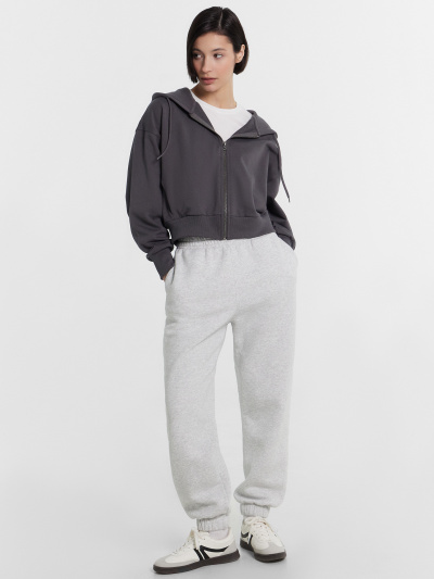 Толстовка Mark Formelle 172119/24-31750Ц-7 шиншилла - фото 59