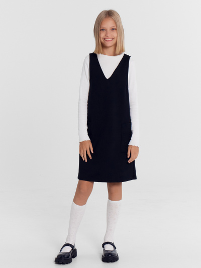 Сарафан Mark Formelle 177736/24-29067Ц-4 черный - фото 50