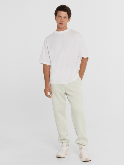 Брюки Mark Formelle 181224/22/2879П-7П морская_пена_печать_1_сл_на_ЛВ_дет_пер - фото 50