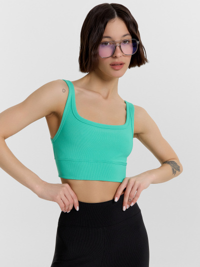 Топ Mark Formelle 302916/24-29619Ц-2 мятный - фото 73