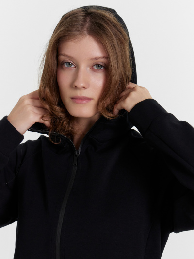 Толстовка Mark Formelle 362096/22/23149Б-2 черный - фото 64