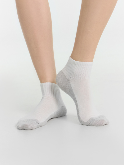 Носки Mark Formelle 366K-3074/25366K белый_рис.3074 - фото 57