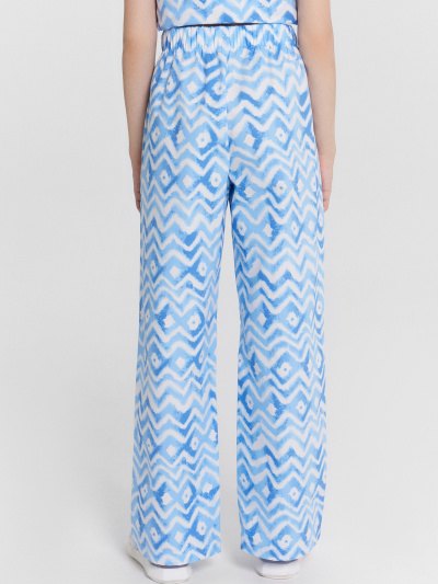 Блуза Mark Formelle 397752/24-33324П-9 зигзаги_на_белом - фото 65