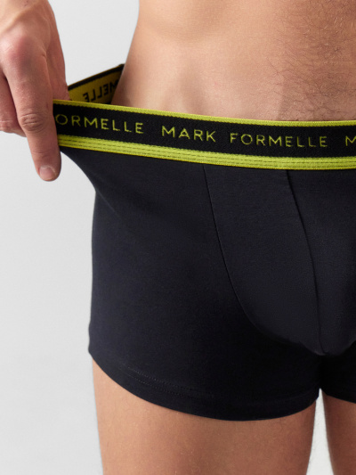 Трусы Mark Formelle 411124-2/25-4874П-5 черный_картошка_на_черном1_3_сл_1тр_на_ЛВ_дет - фото 81