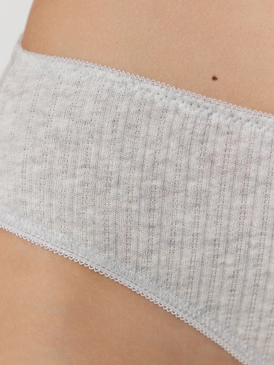 Трусы Mark Formelle 412550/24-76-27088Ц-1 серый_меланж_4306_А_2 - фото 67