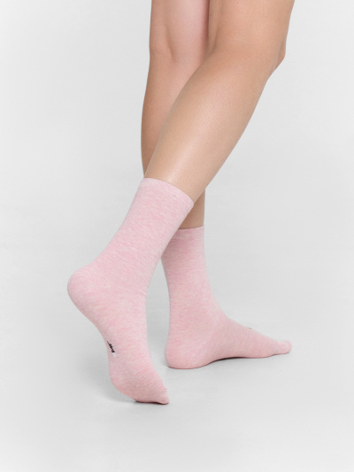 Носки Mark Formelle 430K-3082/B5-25430K-1 розовый_меланж_рис.3082 - фото 51