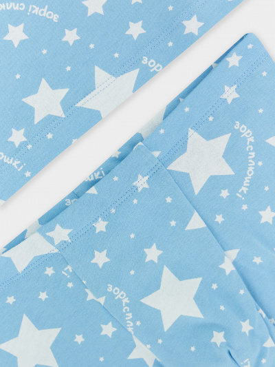 Майка, трусы Mark Formelle 443002/24-27493ПП-0 звезды_на_синем - фото 57