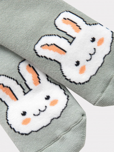 Носки Mark Formelle 502K-2476/B2-23502K св.оливка_рис.2476 - фото 31