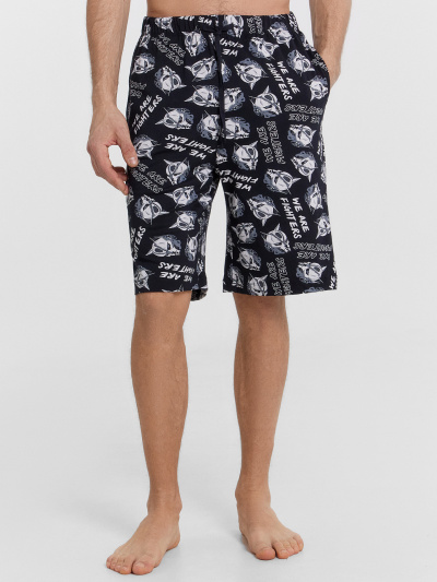 Шорты Mark Formelle 531032/25-5083Ц-5 роботы_на_черном - фото 44