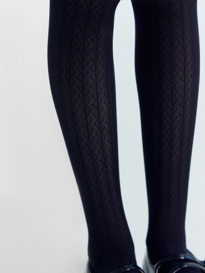 Колготки Mark Formelle 727PA-2838/B3-24727PA черный_000К_Крашение_полиамид.изделий_(колготки) - фото 75