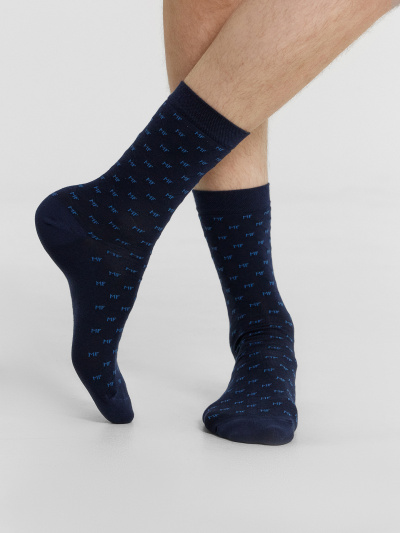 Носки Mark Formelle 017K-3047/24017K т.синий_рис.3047 - фото 42