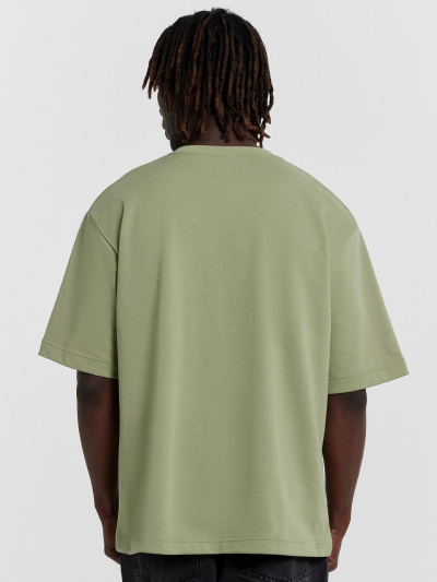 Футболка Mark Formelle 111859/24-3980Ц-2 зеленый_чай - фото 64