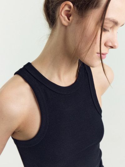 Топ Mark Formelle 112939/24-26617Ц-1 черный - фото 14