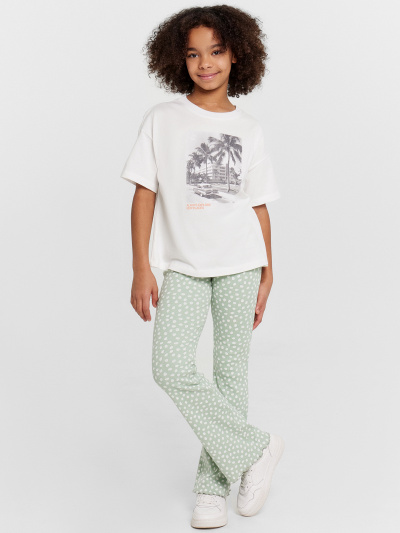 Футболка Mark Formelle 117843/24-27897П-0 белый_печать6_3_сл_на_пол - фото 8