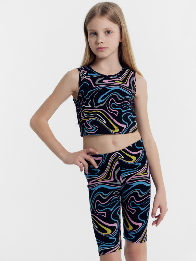 Топ Mark Formelle 117866/24-26507П-5 линии_на_черном - фото 48