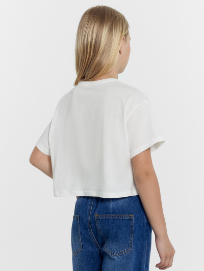 Футболка Mark Formelle 117868/24-27386П-0 белый_печать3_2_сл_на_пол_(фольга)_ТП - фото 59