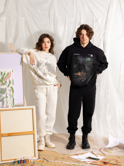 Худи Mark Formelle 121816/24-3609П-7П черный_печать_3_сл_на_пол_1сл_на_спинке_1сл_внутр._ - фото 106