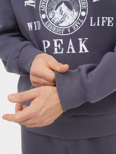 Худи Mark Formelle 121864/22/3200П-7П олово_печать_2_сл_на_пол - фото 68