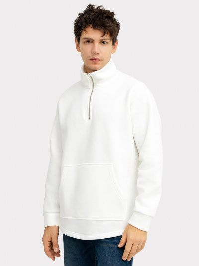 Джемпер Mark Formelle 121870-1/22/3335Ц-7П молочный - фото 82