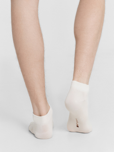 Носки Mark Formelle 131A-1587/253131A-1 молочный_капучино_карамель_рис.1587 - фото 4