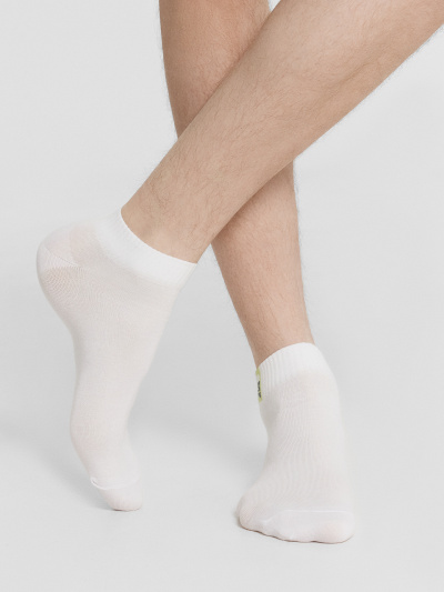 Носки Mark Formelle 131K-3109/25131K белый_рис.3109 - фото 41