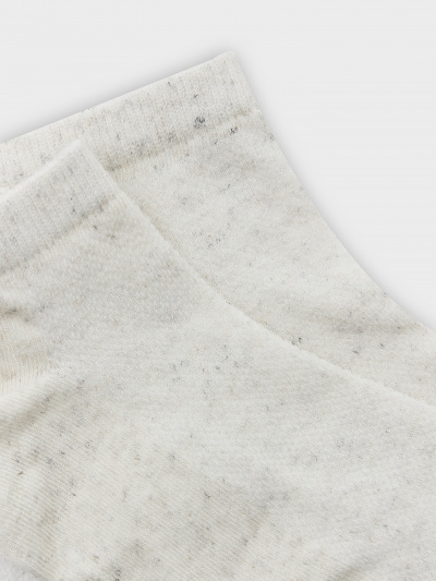 Носки Mark Formelle 136K-2317/23136K кремовый_лен_рис.2317 - фото 59