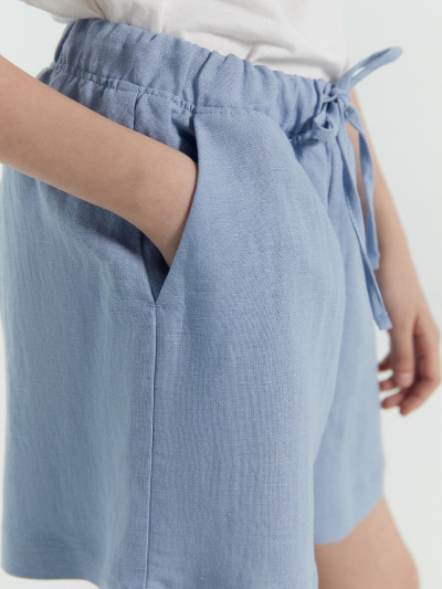 Шорты Mark Formelle 137745/24-28156Ц-9 серо_голубой - фото 68