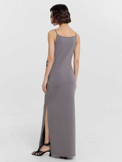 Сарафан Mark Formelle 152633/24-26743Ц-7 т.серый - фото 8