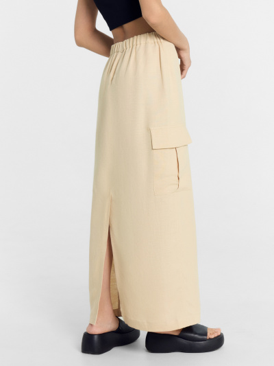 Юбка Mark Formelle 152793/24-29841Ц-9 ирландский_крем - фото 57