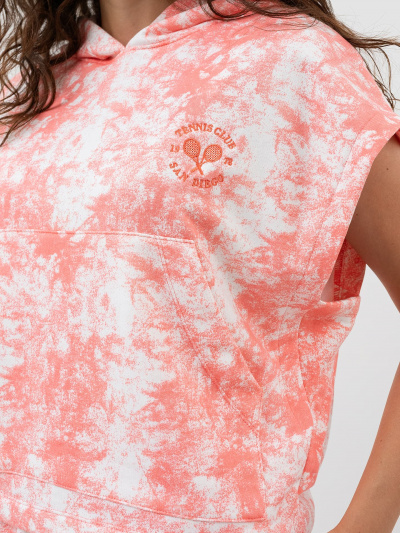 Жилет Mark Formelle 172077/22/18769П-7-2 коралловая_варка_на_белом_407_D_вышивка - фото 56